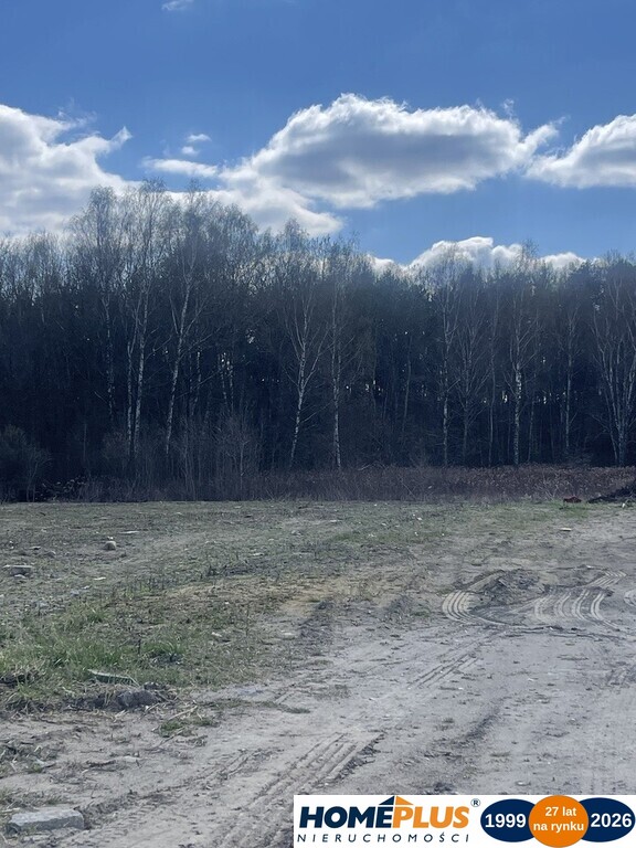 Działka 985 m² w kształcie kwadratu, Słupno, media