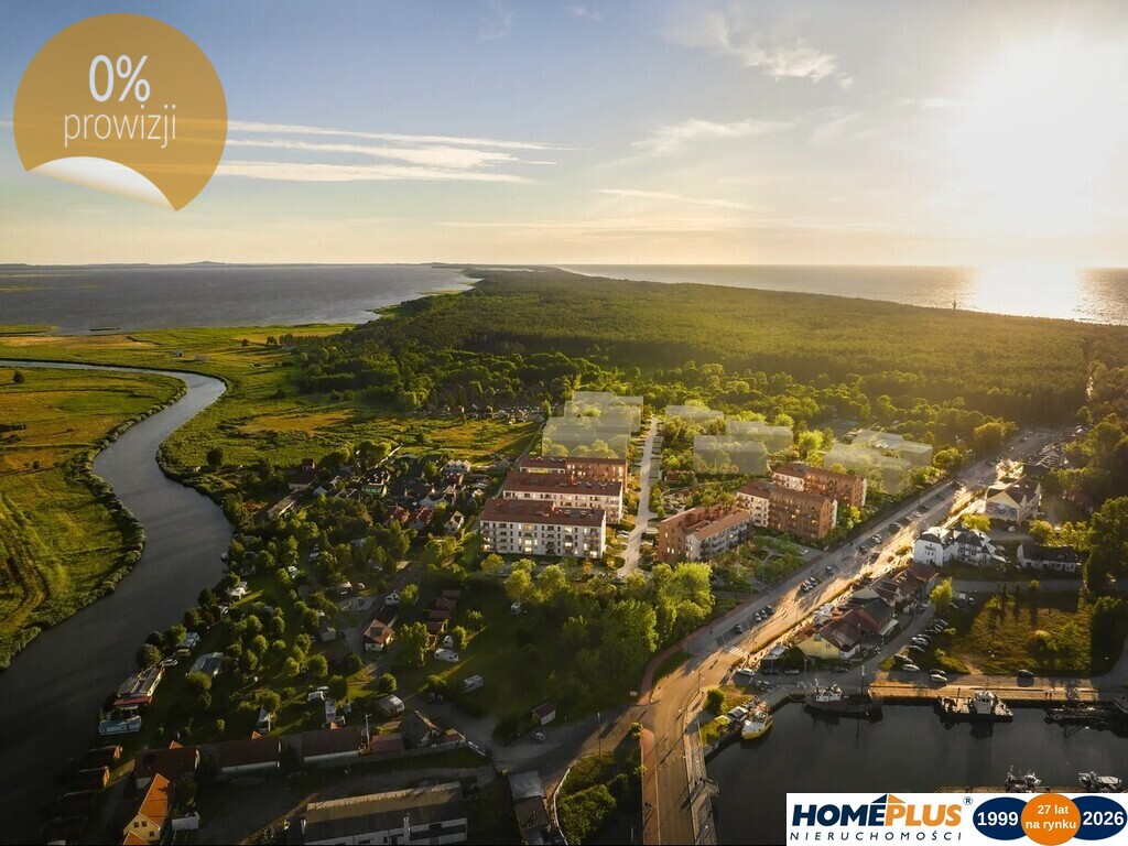Apartamenty pod klucz w unikalnej lokalizacji