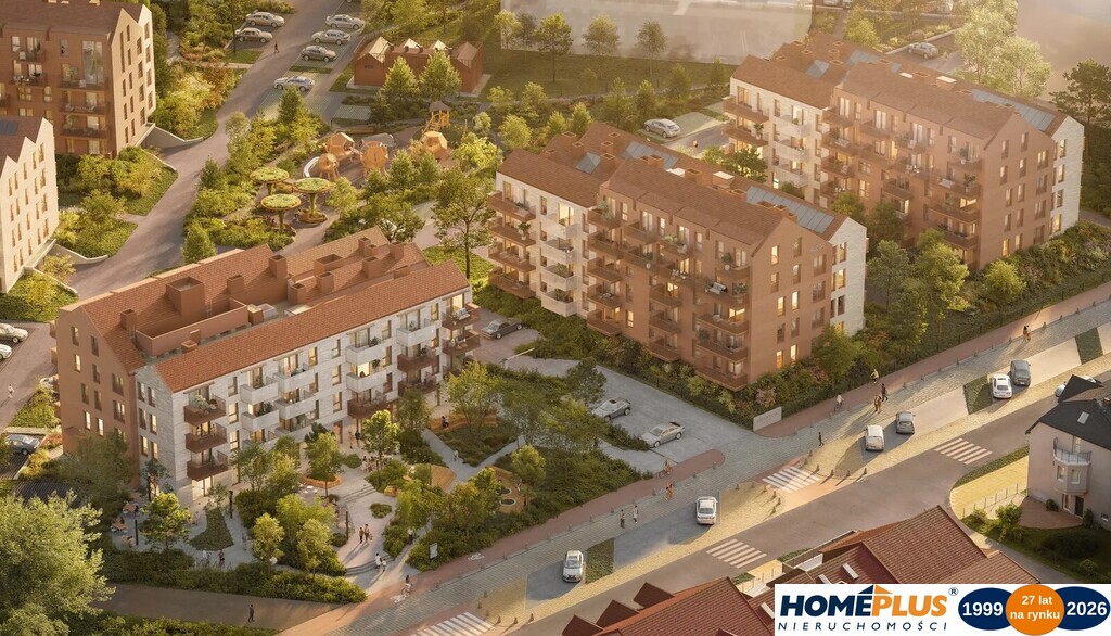 Apartamenty pod klucz w unikalnej lokalizacji
