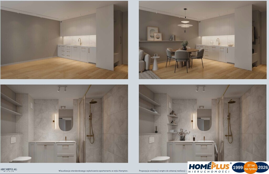 Apartamenty pod klucz w unikalnej lokalizacji