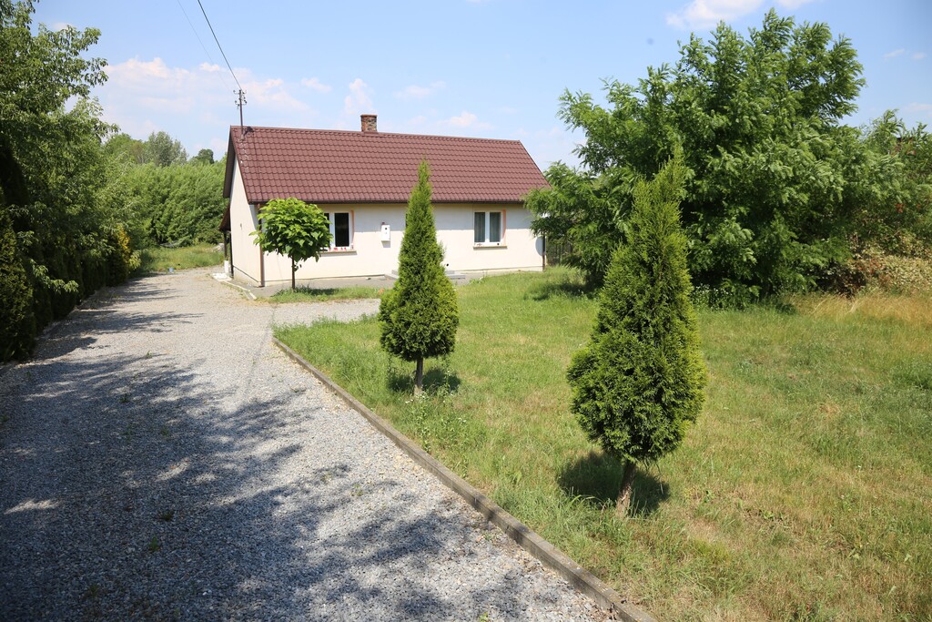 Przestrzeń, cisza i komfort na co dzień