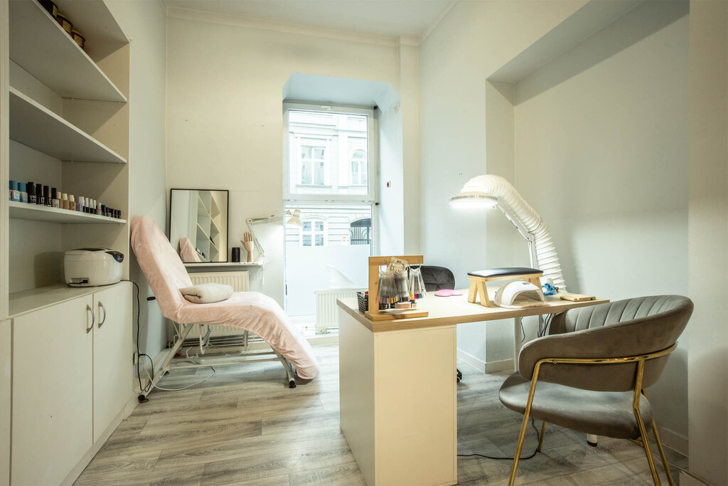 Twoja marka w centrum uwagi: 63 m² Łódź
