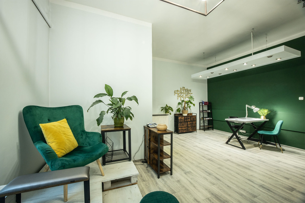 Twoja marka w centrum uwagi: 63 m² Łódź