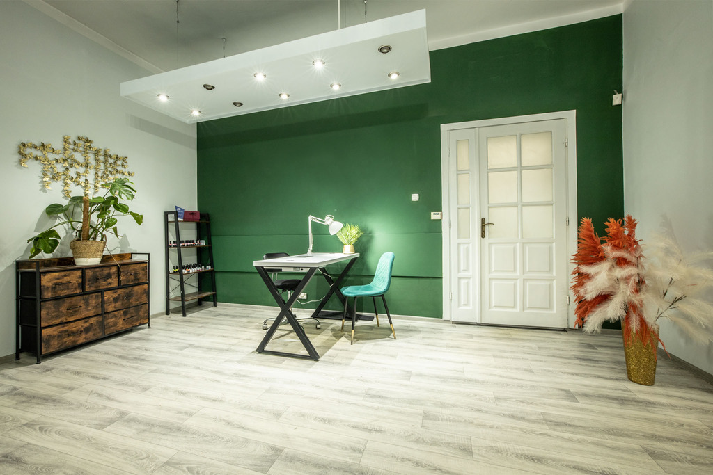 Twoja marka w centrum uwagi: 63 m² Łódź