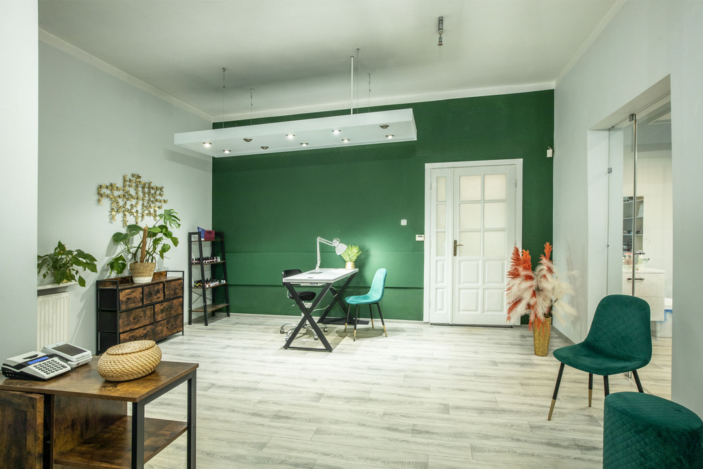 Twoja marka w centrum uwagi: 63 m² Łódź