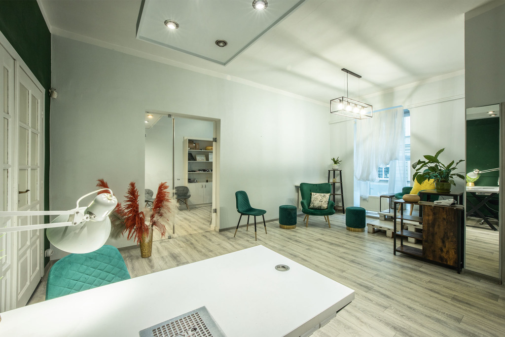 Twoja marka w centrum uwagi: 63 m² Łódź