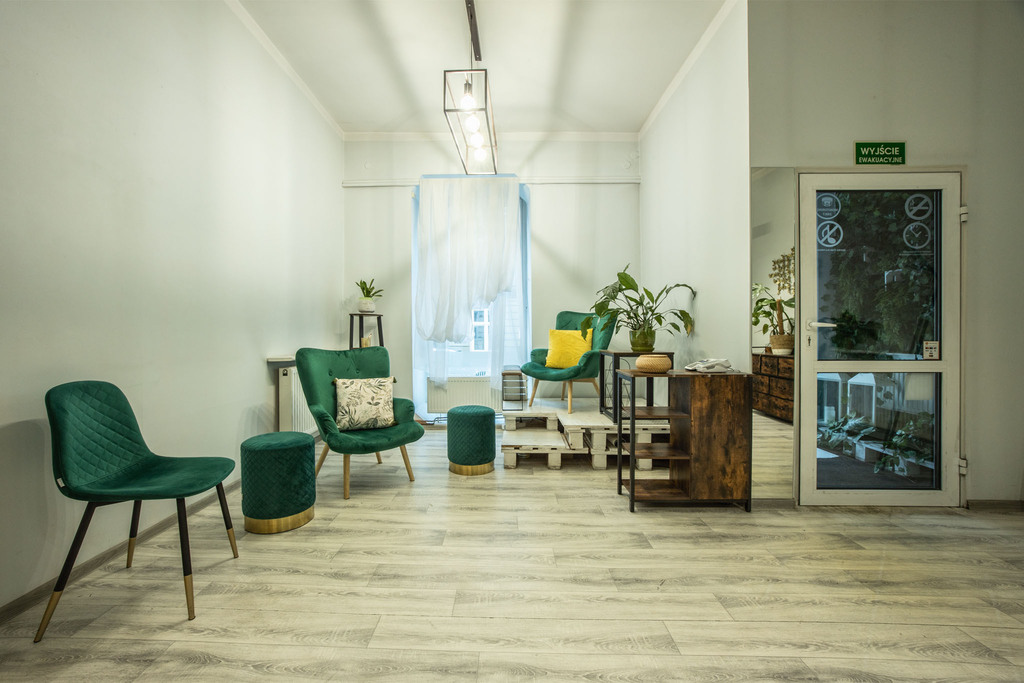 Twoja marka w centrum uwagi: 63 m² Łódź