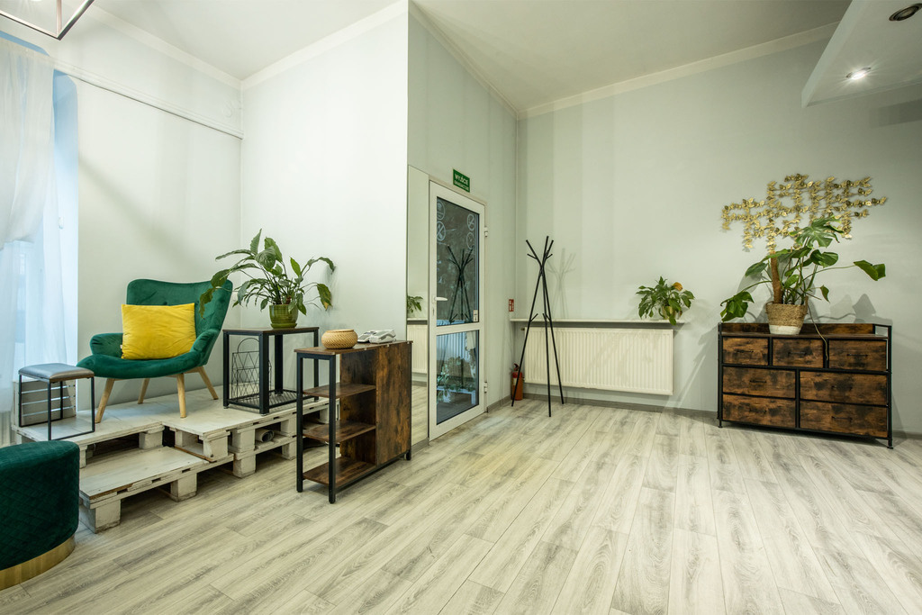 Twoja marka w centrum uwagi: 63 m² Łódź