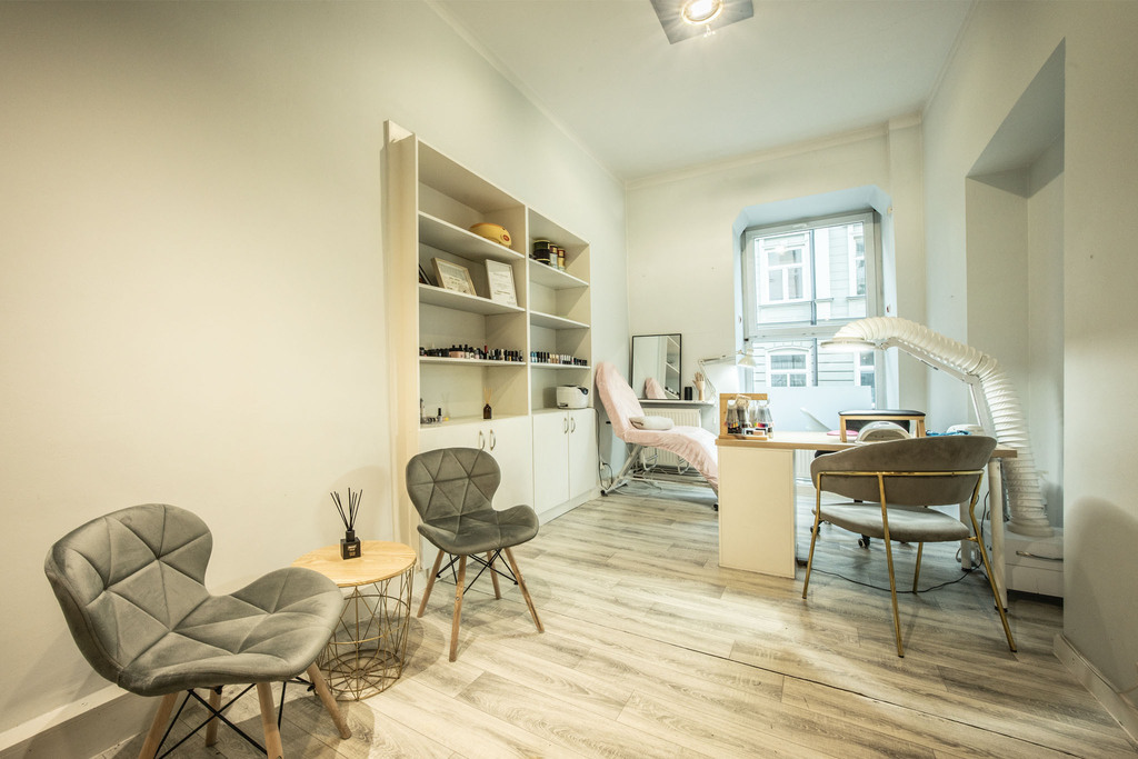 Twoja marka w centrum uwagi: 63 m² Łódź