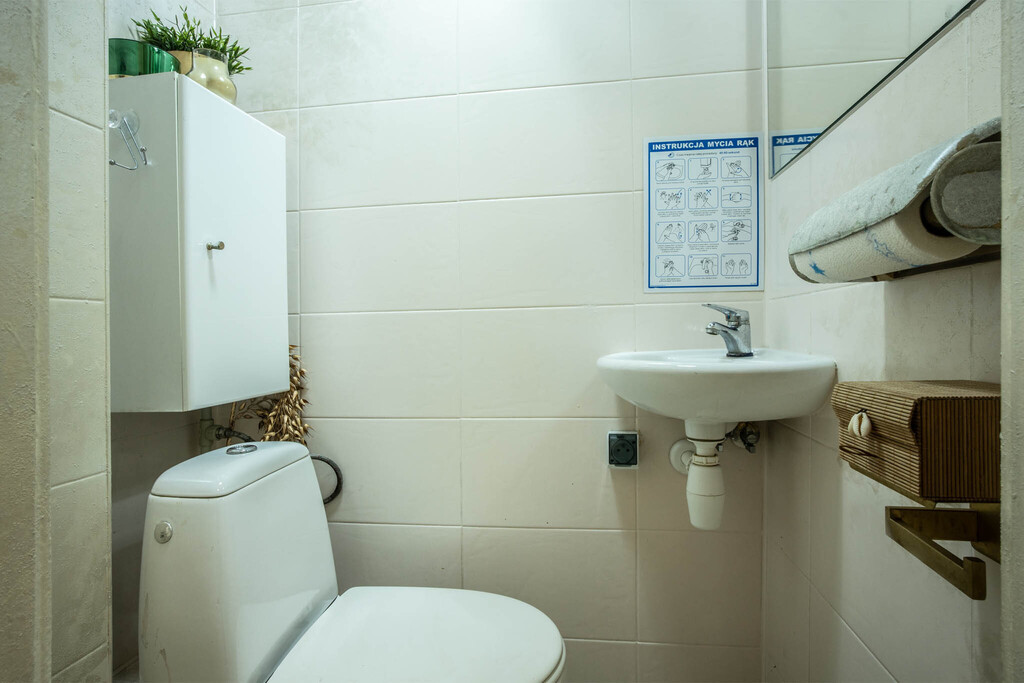 Twoja marka w centrum uwagi: 63 m² Łódź