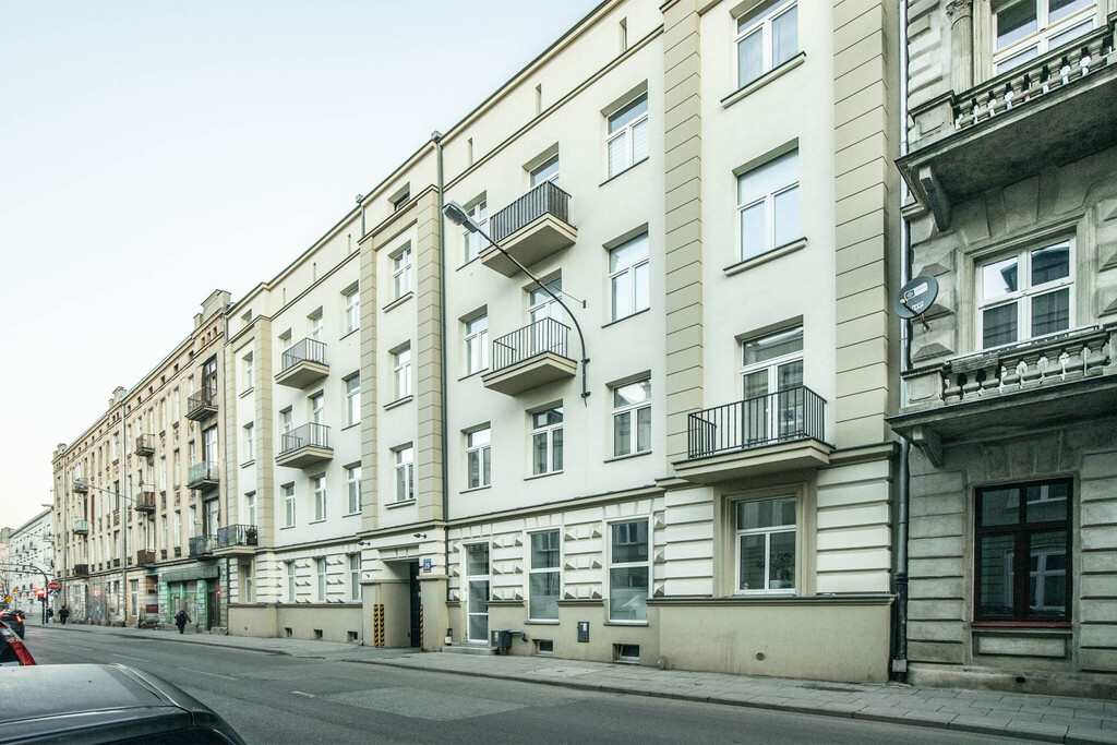 Twoja marka w centrum uwagi: 63 m² Łódź