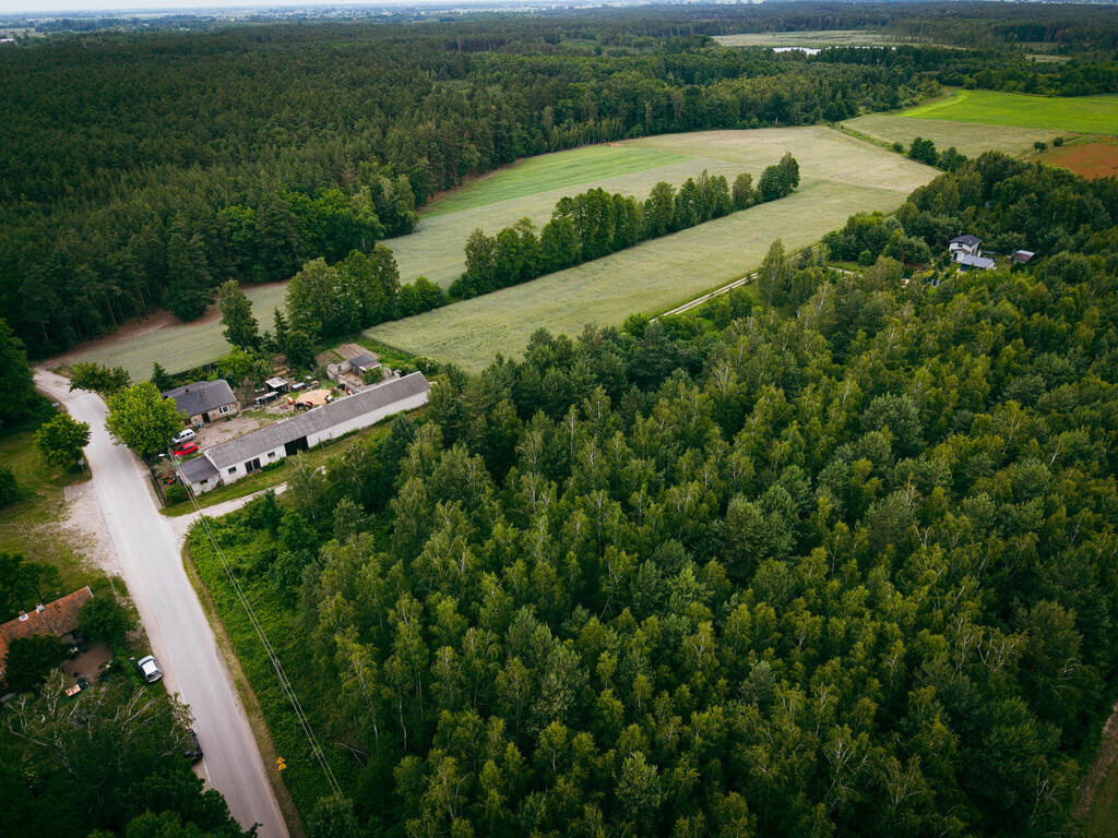 Działki budowlane w Kwilnie – spokój i natura