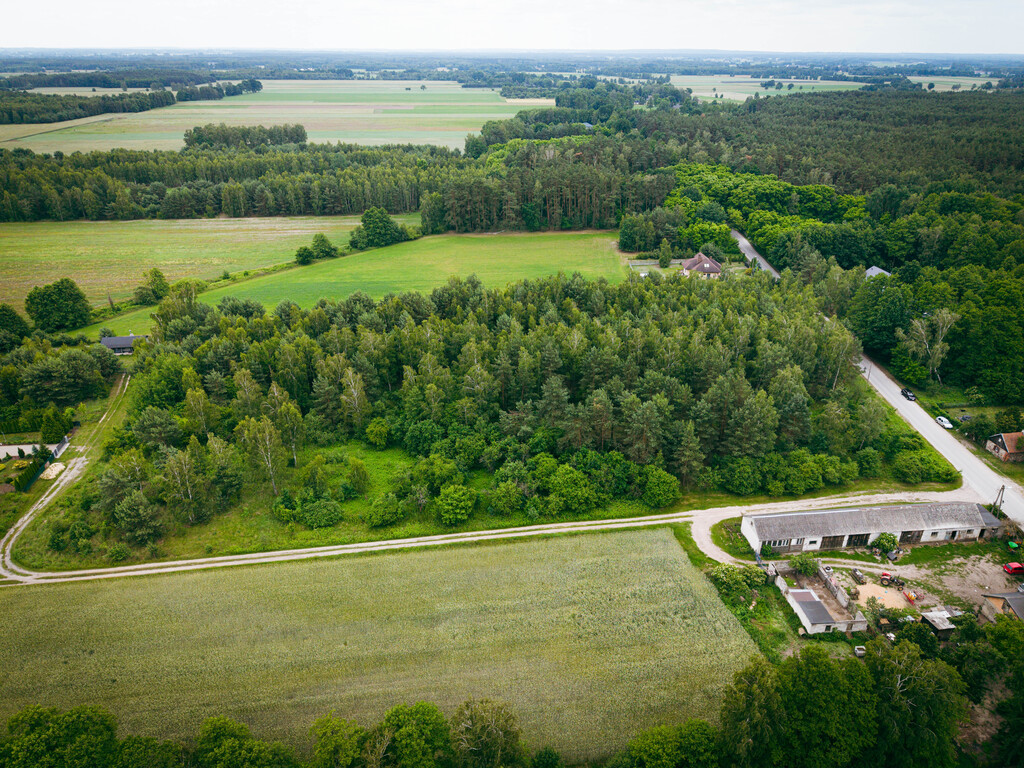 Działki budowlane w Kwilnie – spokój i natura