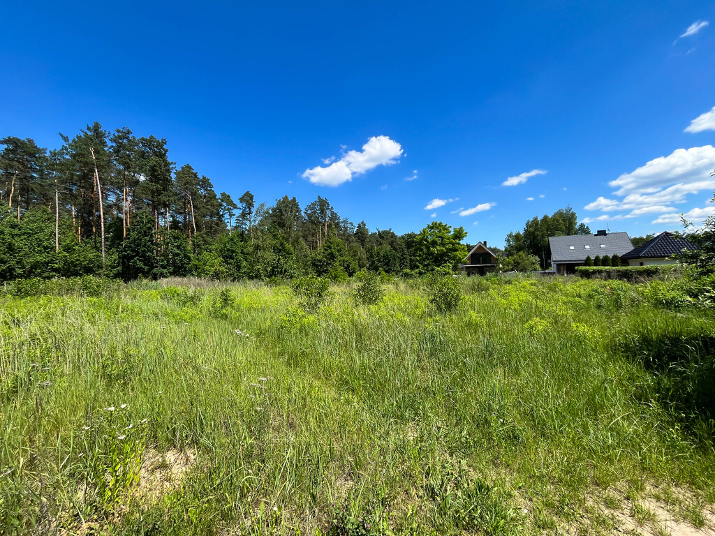 Działka budowlana z WZ-3019m2-Oliwkowa, Gutwin