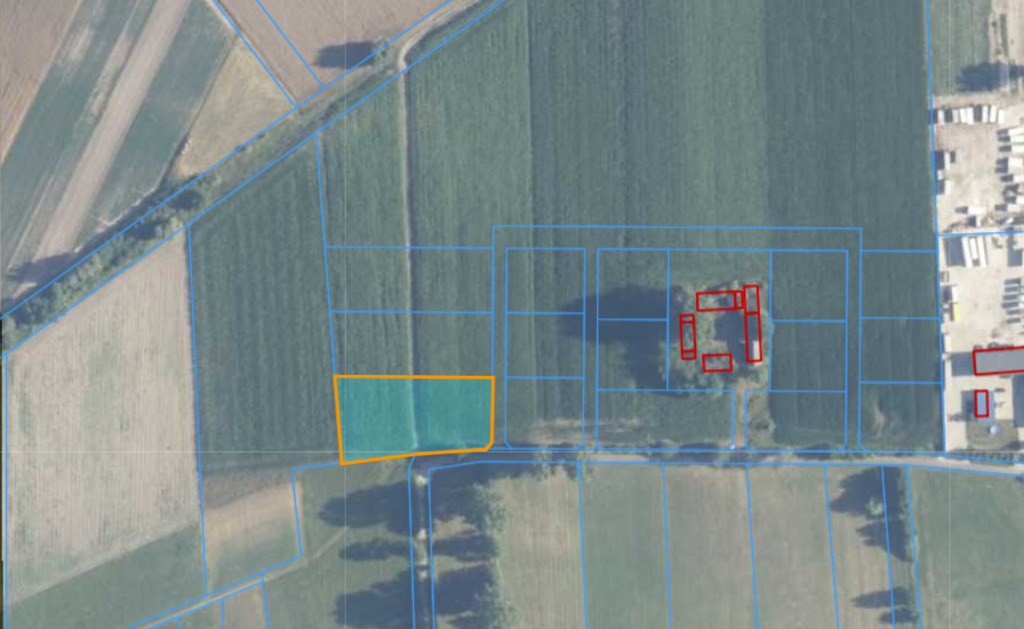 Skotniki: Piękne 2417m² w ciszy, blisko Łodzi