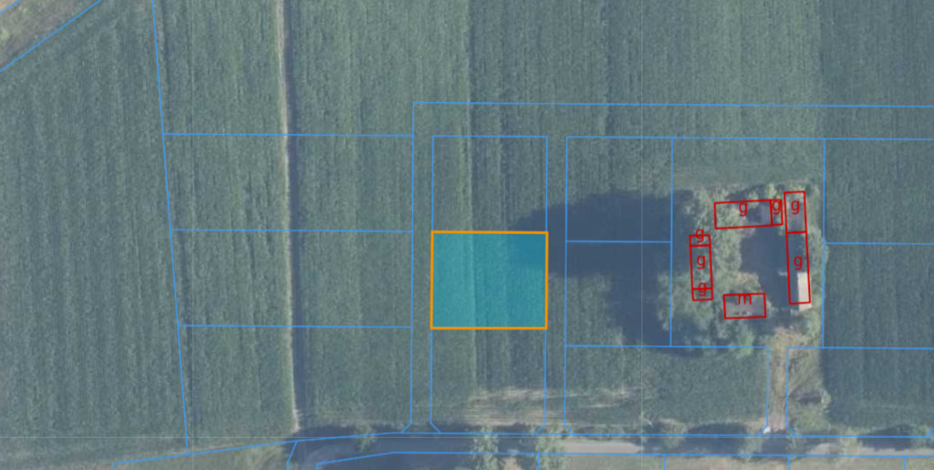 Skotniki: Malownicza działka 1000m² blisko Łodzi