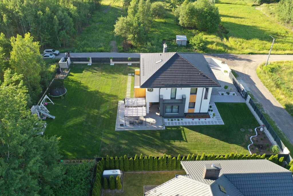 Rezydencja dla twojej Rodziny ! Dębe Wielkie.