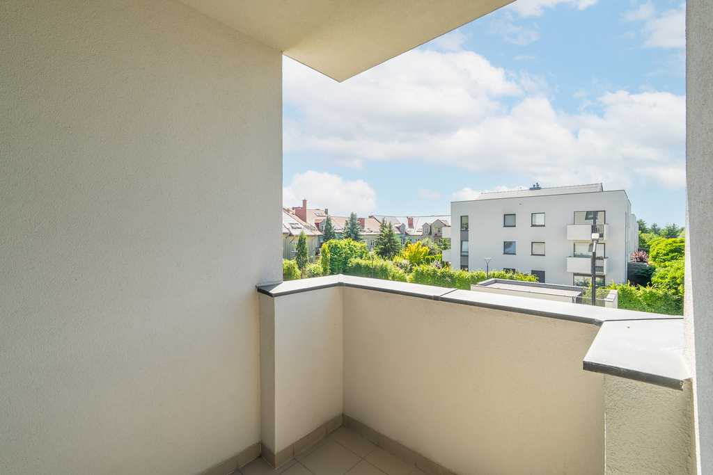 Prestiżowe 3.pok. mieszkanie z kom.lok. i loggią