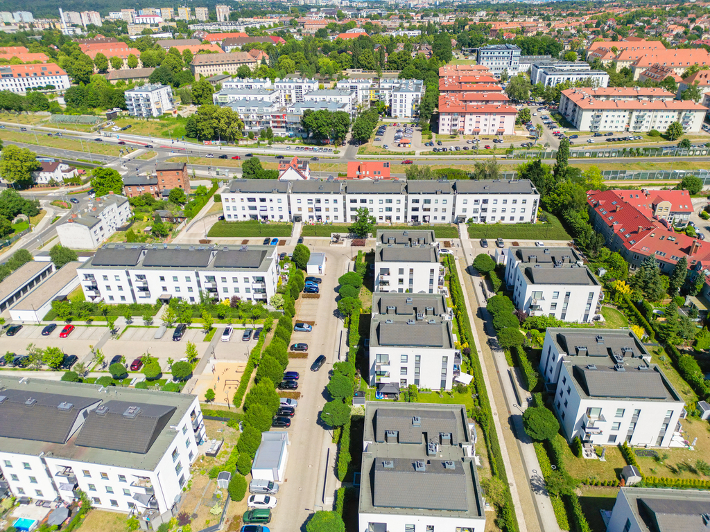 Prestiżowe 3.pok. mieszkanie z kom.lok. i loggią