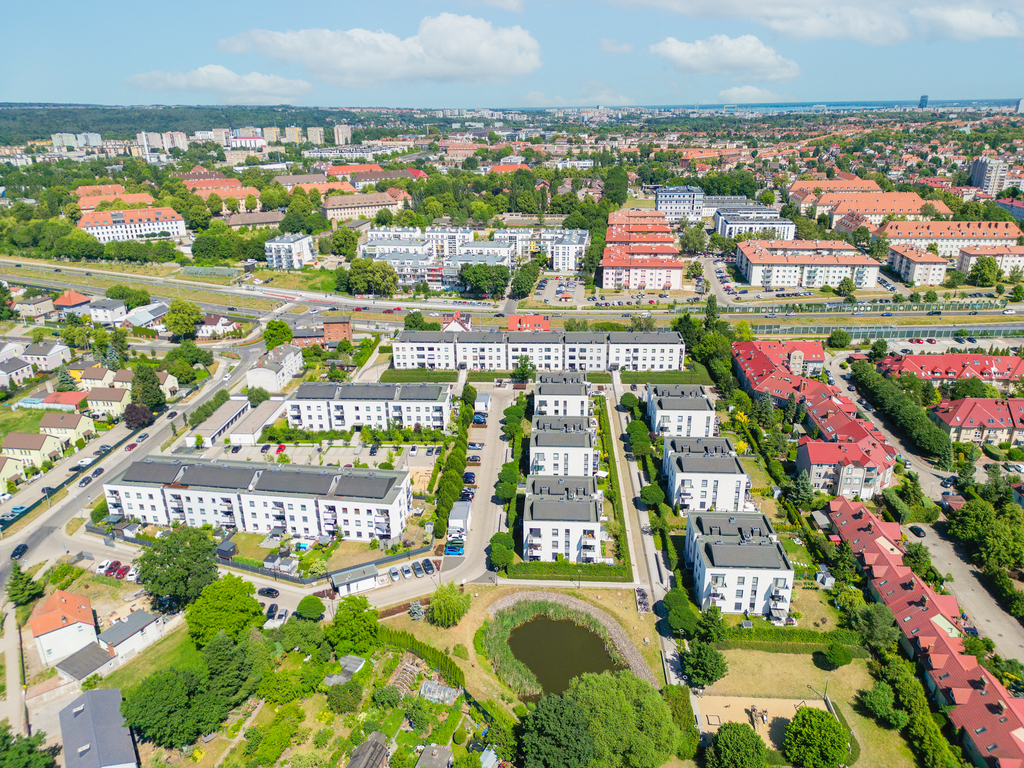 Prestiżowe 3.pok. mieszkanie z kom.lok. i loggią