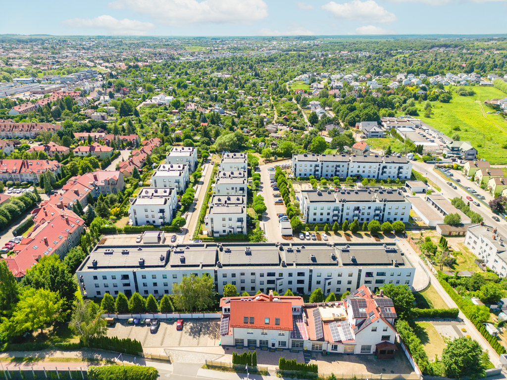 Prestiżowe 3.pok. mieszkanie z kom.lok. i loggią