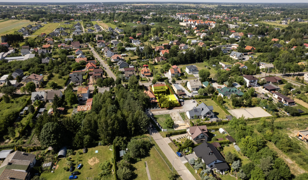 Dom w idealnym miejscu do życia.