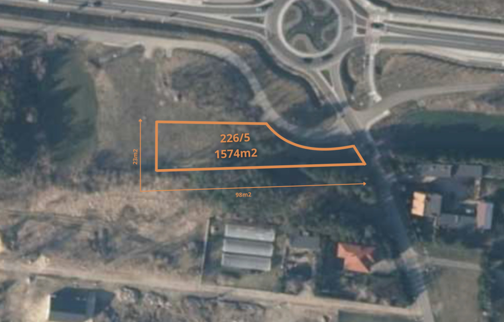 Duża działka w Łodzi – gotowa na Twój dom