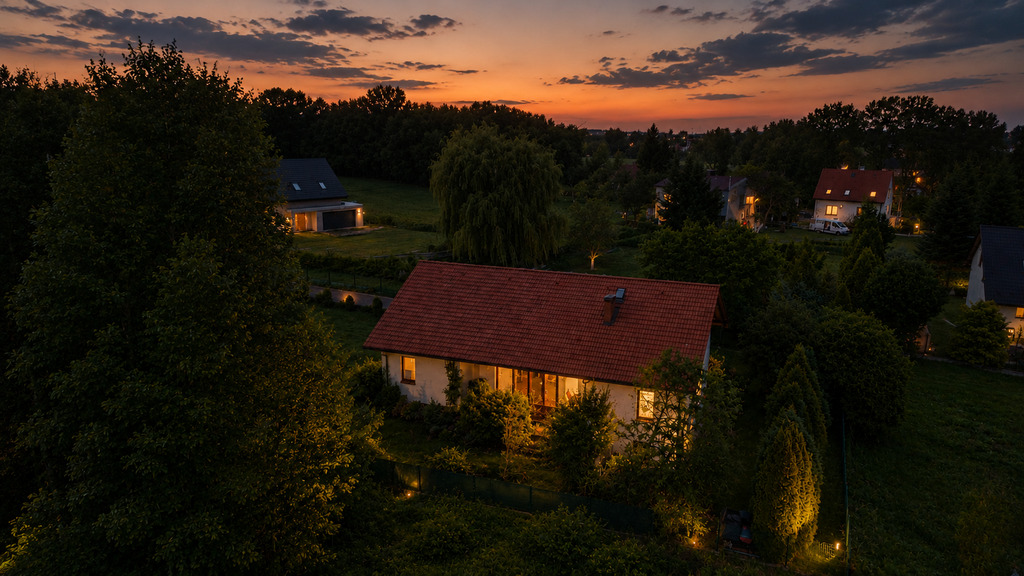 Twój dom w Ryczowie, a inwestycja pod ręką
