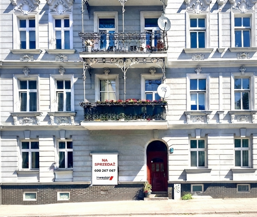 Okazja Inwestycyjna!Lokal 13,76m²–Szczecin Centrum