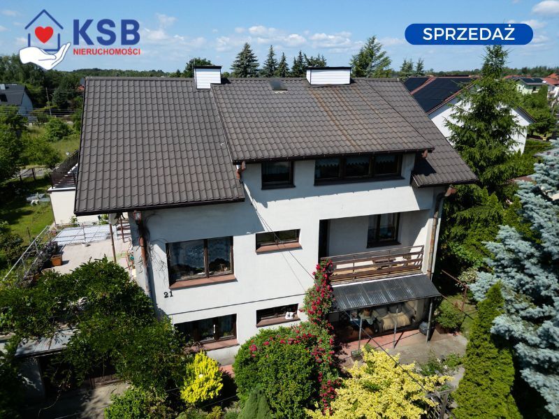 Dom 179m2 działka 474m2 Kolonia Robotnicza