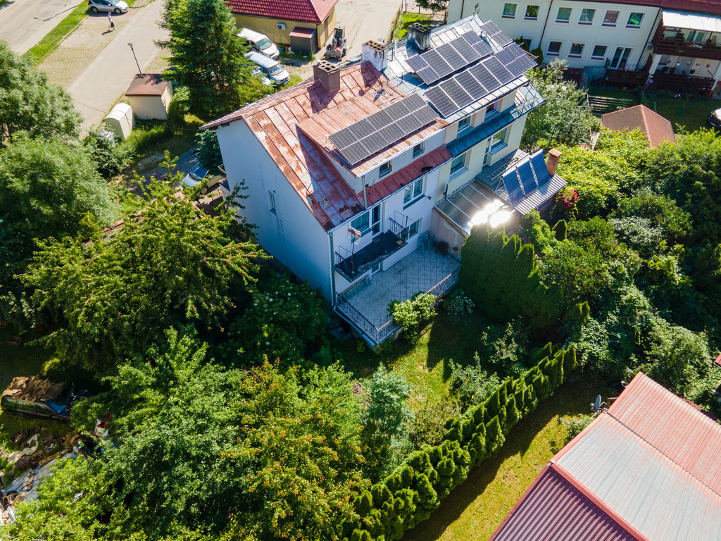 Dom w spokojnej dzielnicy Malborka na sprzedaż