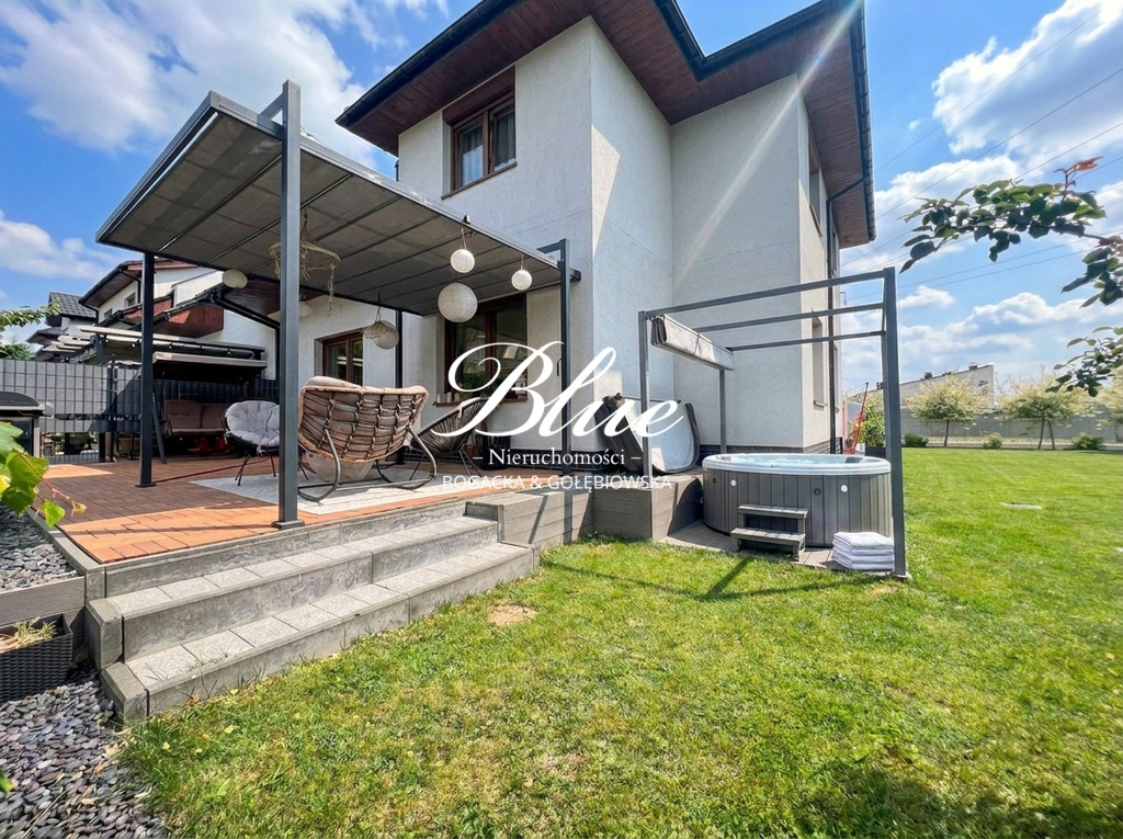 Segment skrajny 164m² | ogród | garaż I Mierzyn