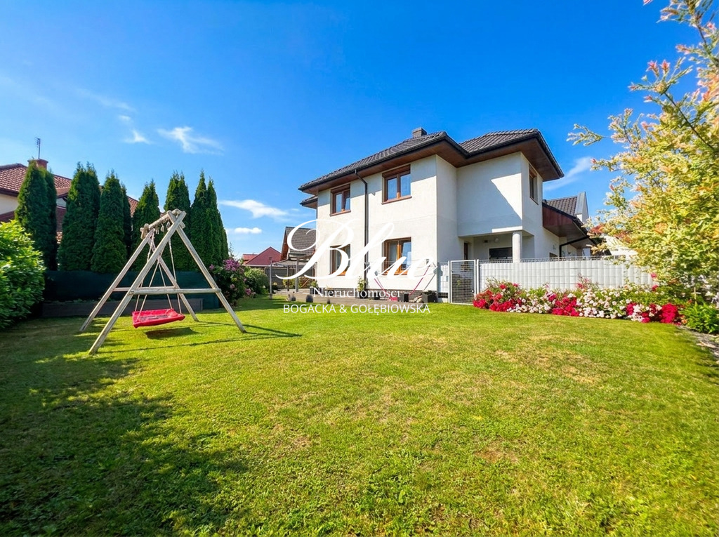 Segment skrajny 164m² | ogród | garaż I Mierzyn