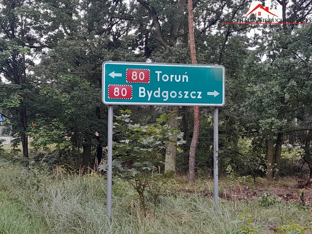 Dwie piękne działki w Gutowie