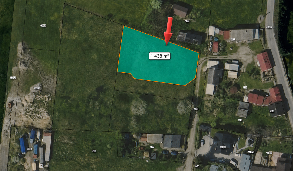 Parzęczew 1438 m² MPZP - Tutaj stanie Twój dom!