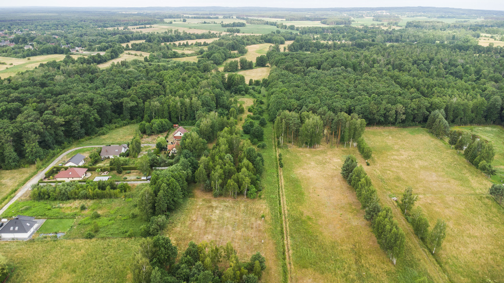 Działka 30 ar. z WZ - w Świdnicy k. Zielonej Góry