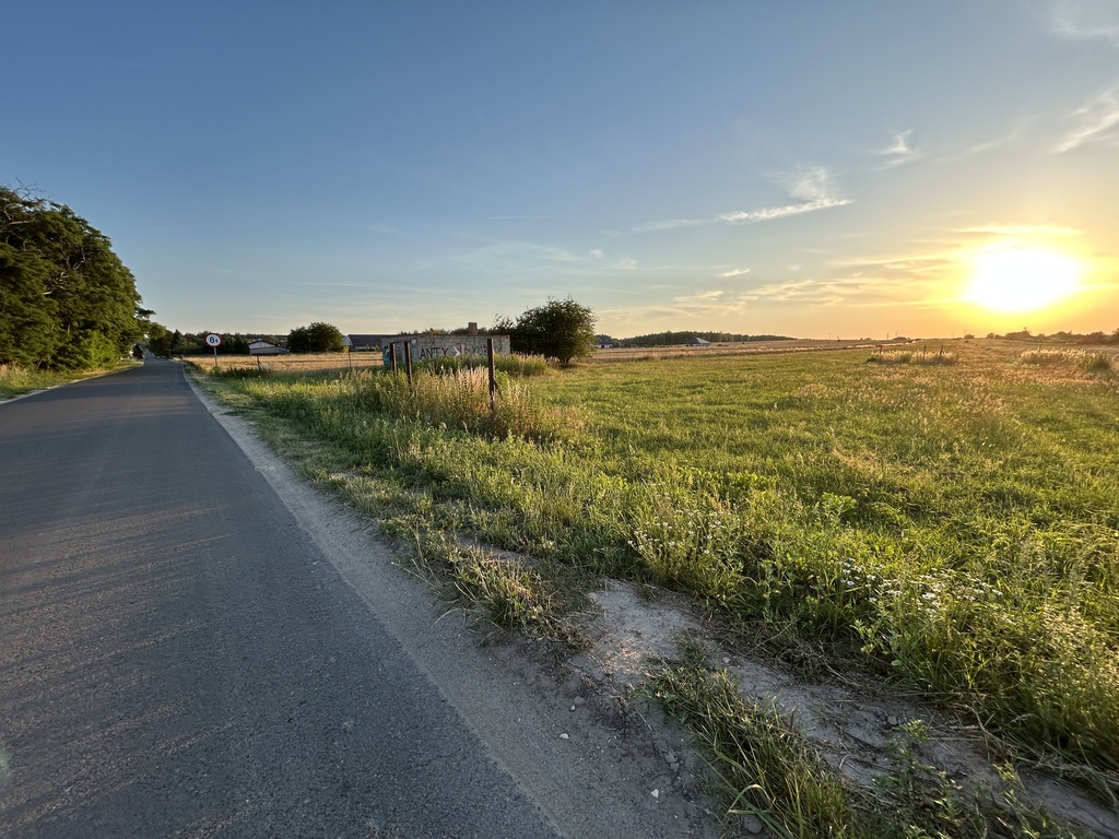 Teren z WZ na 9 domów dla konkretnego inwestora
