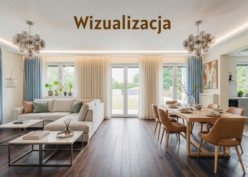 Elegancja, przestrzeń i komfort – Majdan