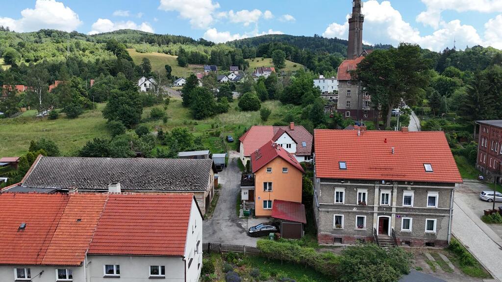 Mieszkanie trzypokojowe z tarasem