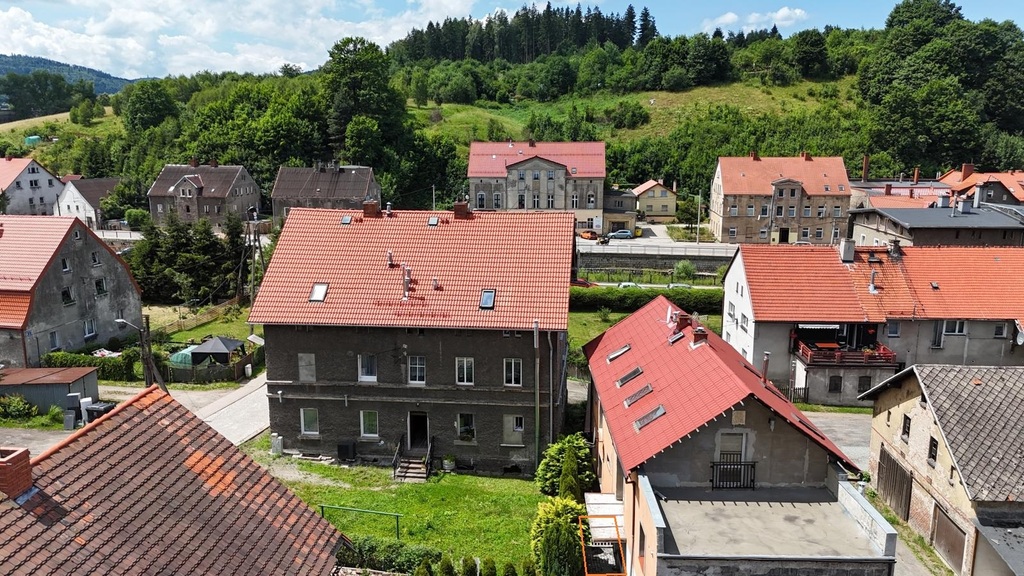 Mieszkanie trzypokojowe z tarasem