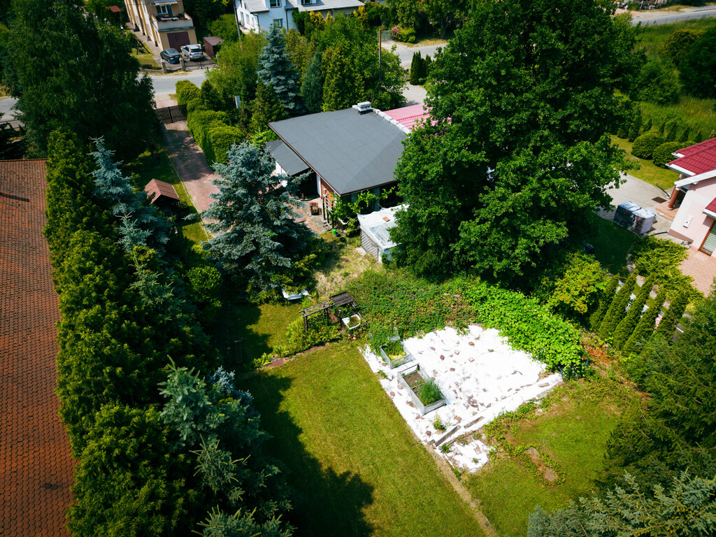 2592 m² w Łodzi! Kosiarka będzie płakać, Ty nie