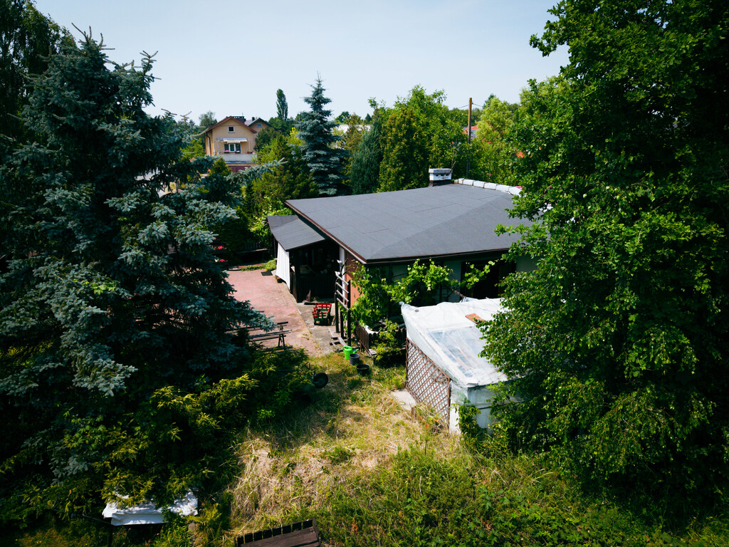 2592 m² w Łodzi! Kosiarka będzie płakać, Ty nie