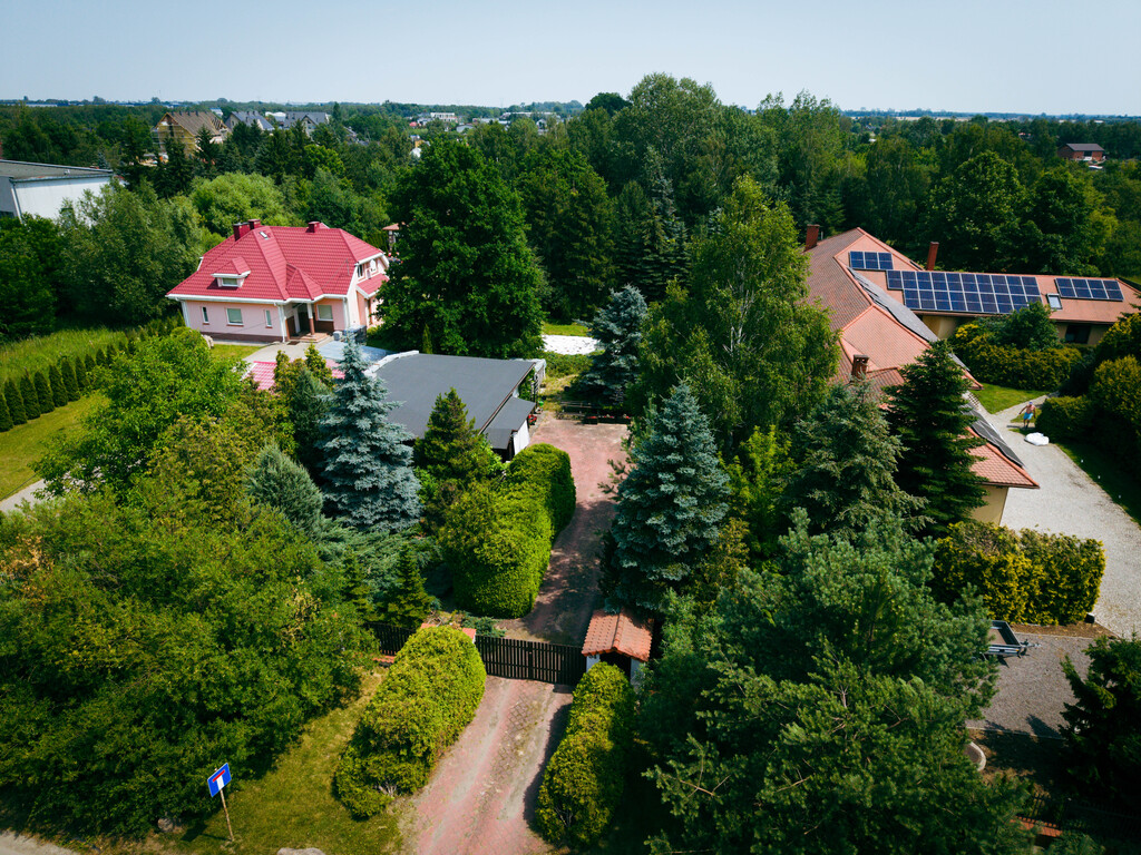 2592 m² w Łodzi! Kosiarka będzie płakać, Ty nie