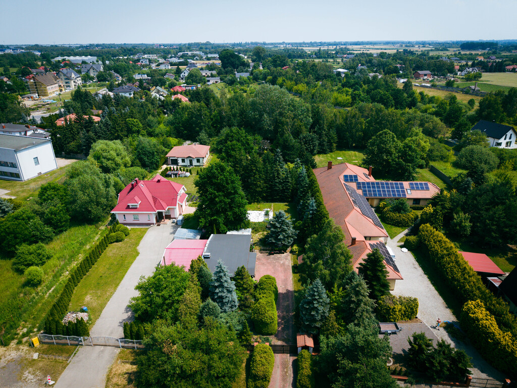 2592 m² w Łodzi! Kosiarka będzie płakać, Ty nie