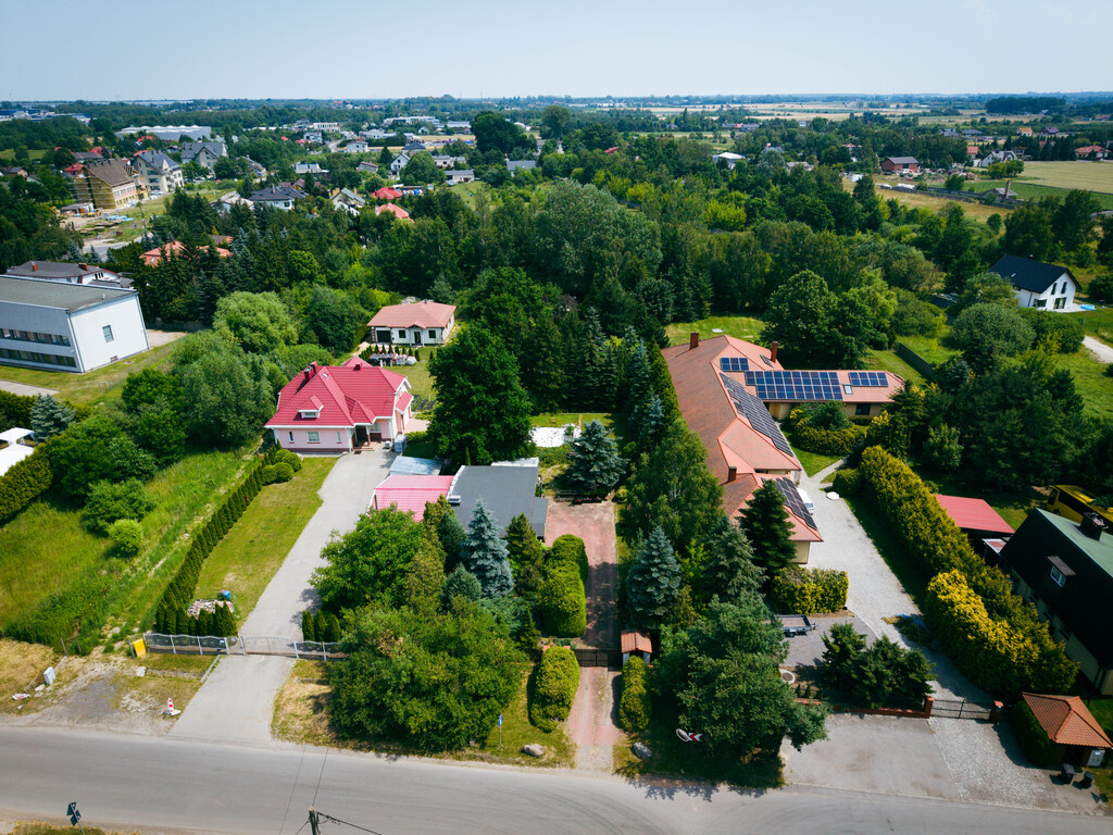 2592 m² w Łodzi! Kosiarka będzie płakać, Ty nie