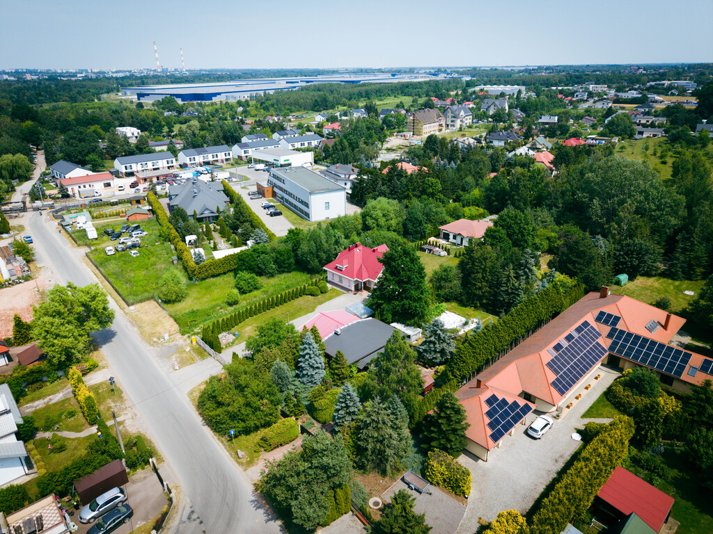 2592 m² w Łodzi! Kosiarka będzie płakać, Ty nie
