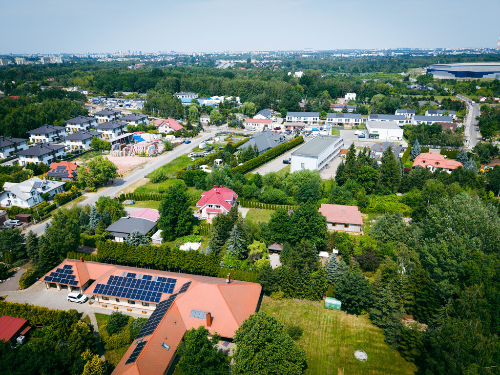 2592 m² w Łodzi! Kosiarka będzie płakać, Ty nie