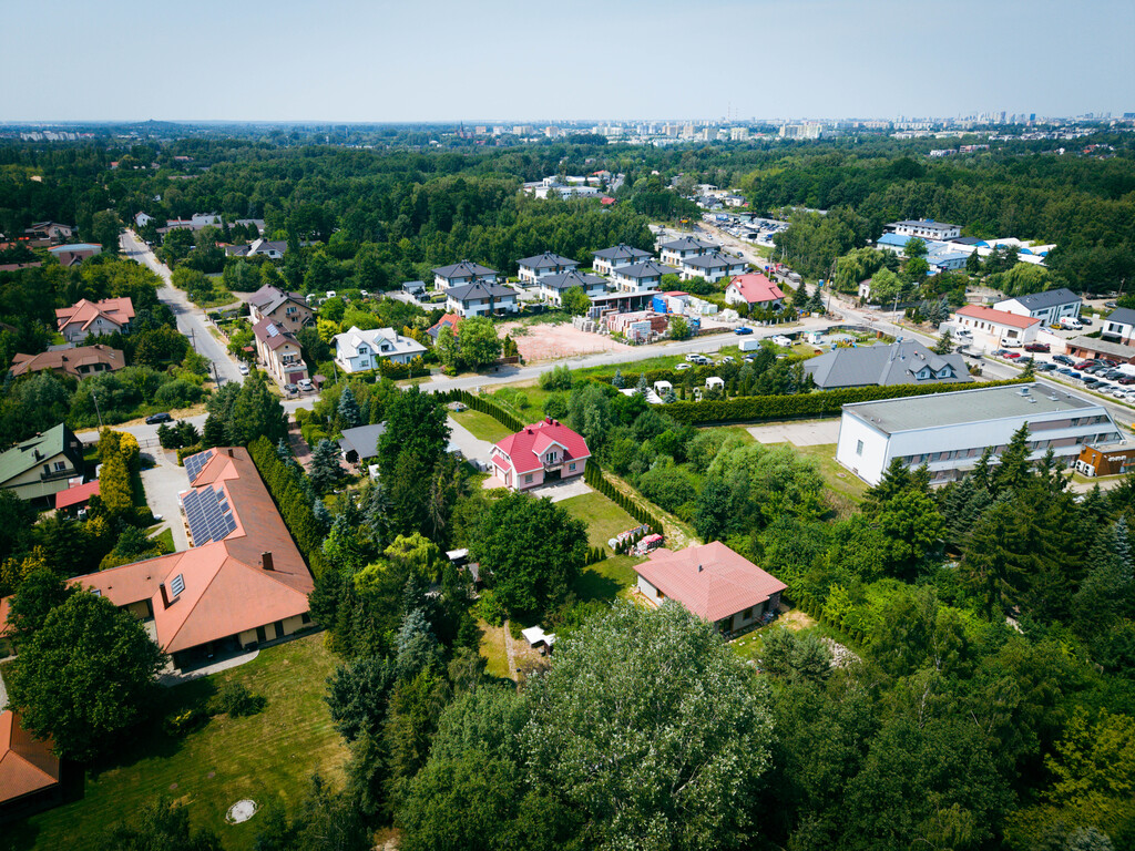 2592 m² w Łodzi! Kosiarka będzie płakać, Ty nie