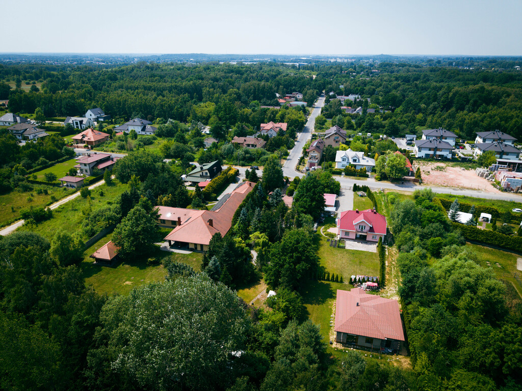 2592 m² w Łodzi! Kosiarka będzie płakać, Ty nie