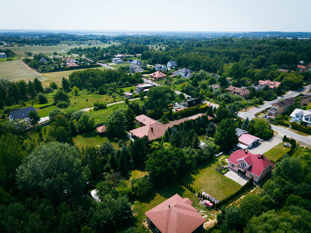 2592 m² w Łodzi! Kosiarka będzie płakać, Ty nie